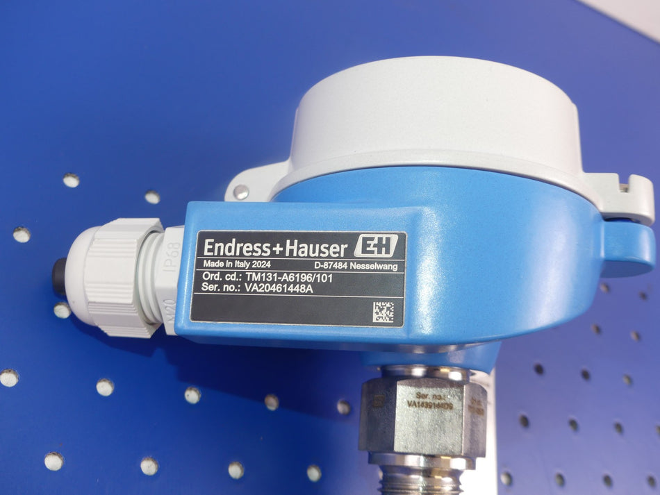 ENDRESS+HAUSER TM131-A6196/101 NEU