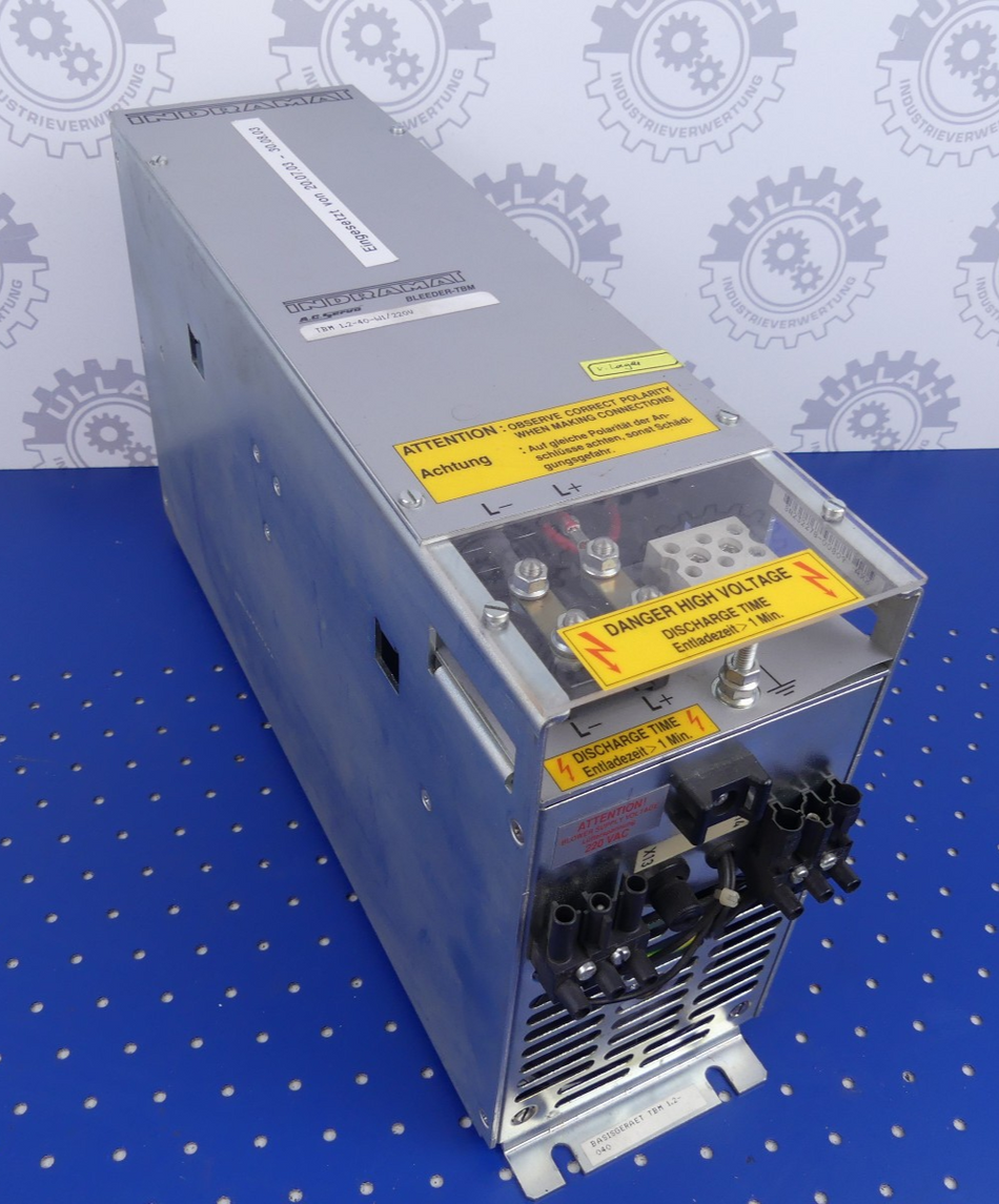 Indramat TBM 1.2-40-W1