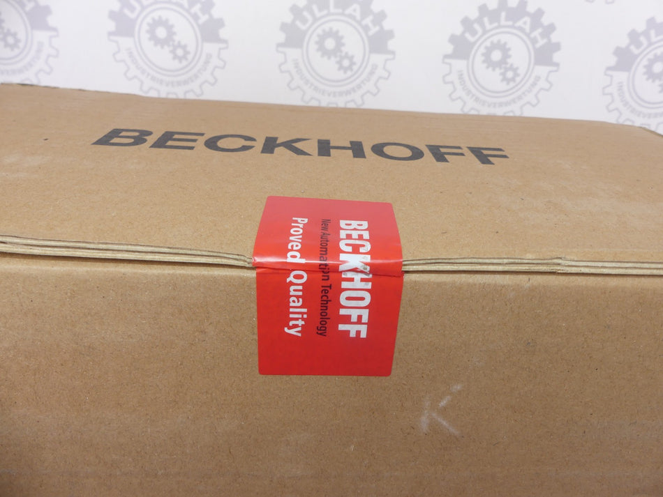 BECKHOFF AX5206-0000-0202 NEU