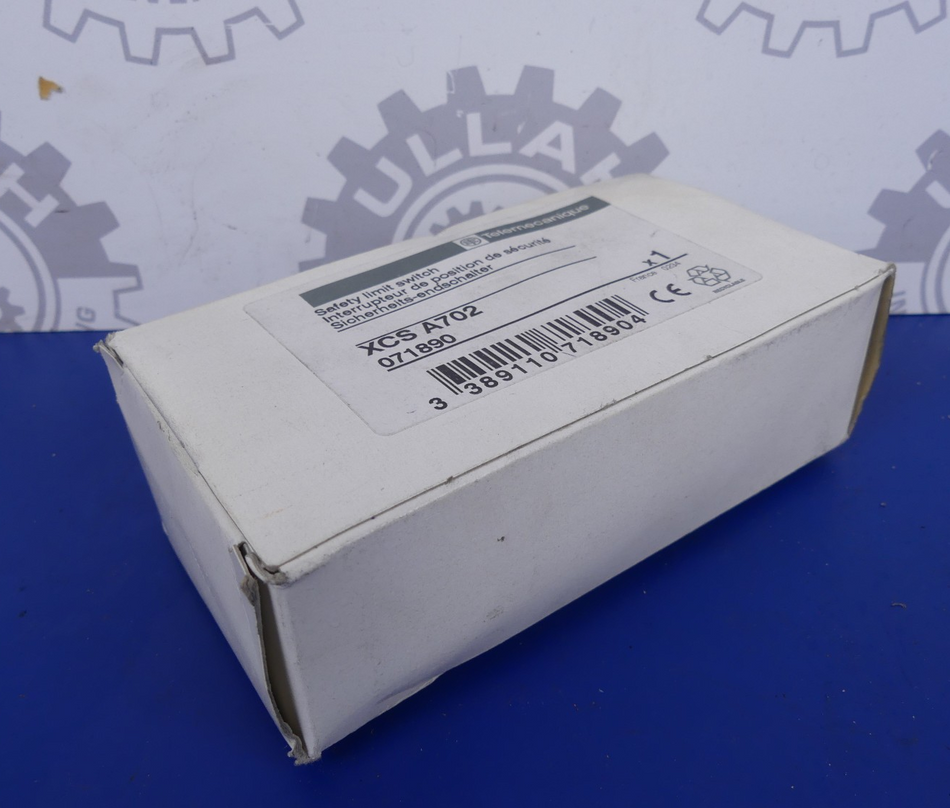 Telemecanique XCS A702 071890 Sicherheits Endschalter