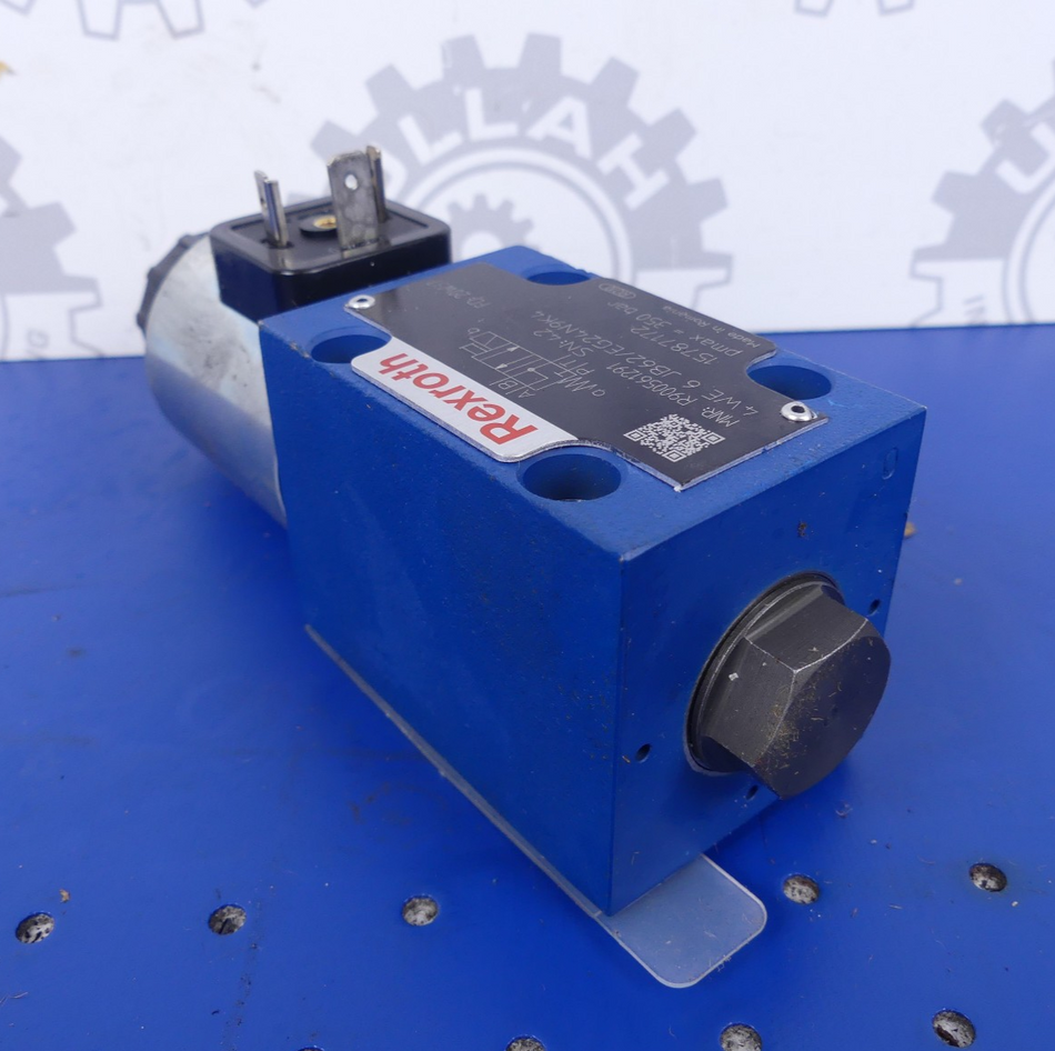 Rexroth 4WE 6 JB62/EG24N9K4 R900561291