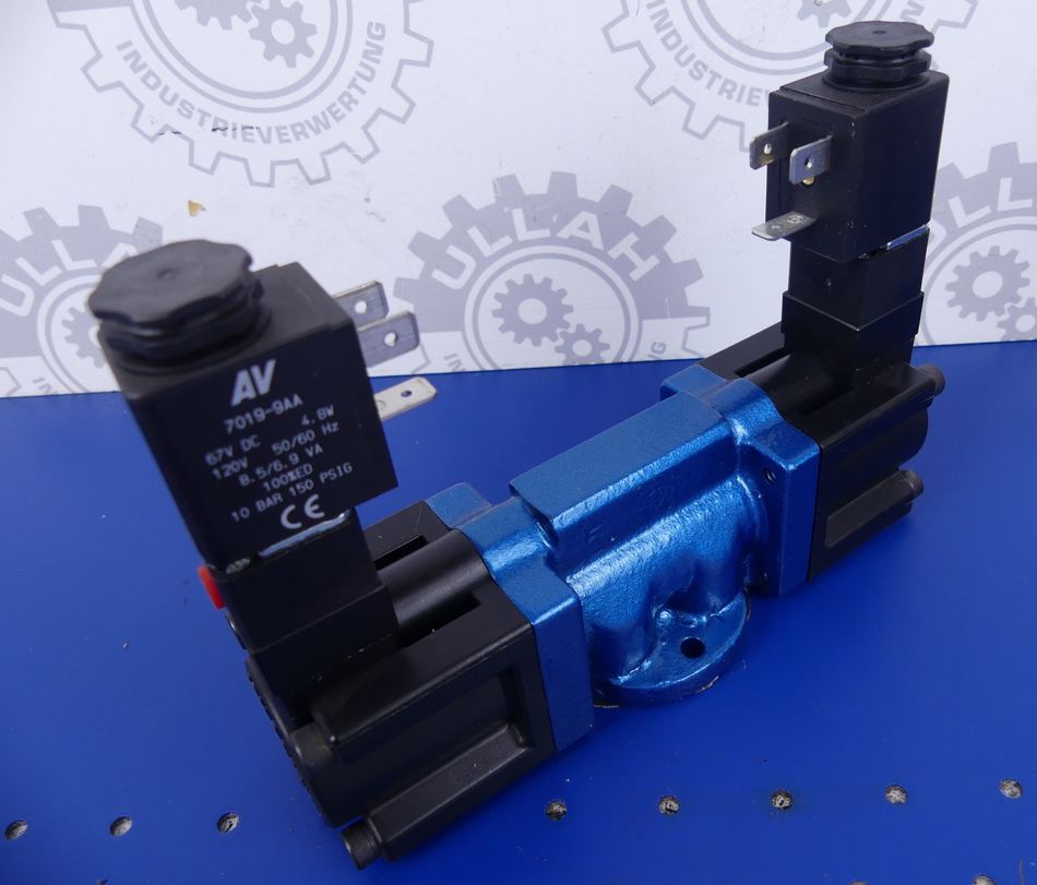 AUTOMATIC VALVE 407B22X1X1-AAB