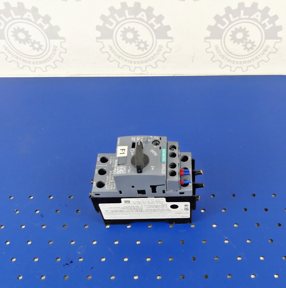 SIEMENS 3RV2021-4EA10 HW05014-18041