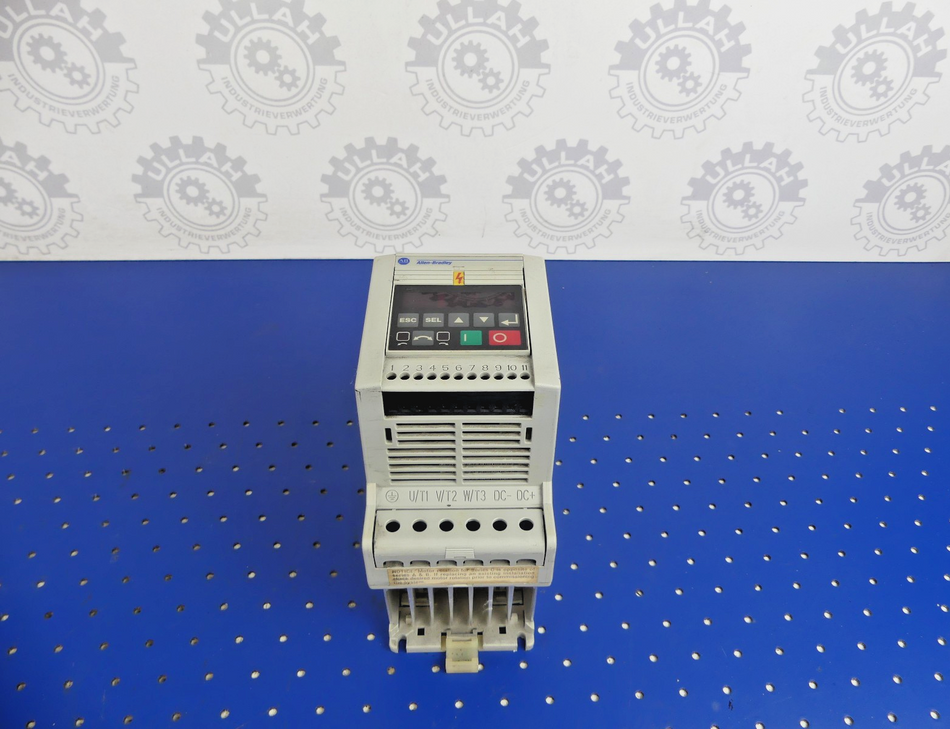 ALLEN-BRADLEY 160-BA02NPS1