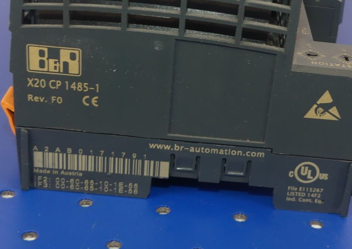 B&R X20 CP1485-1