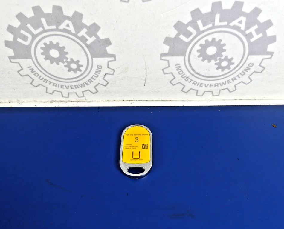 Pilz PIT m3 key2hq mode 3
