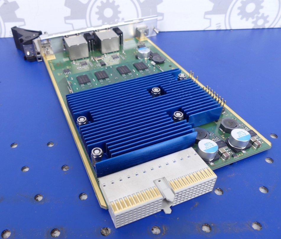 Kunbus DF-Profinet IO Dual CPCI Modul 23217