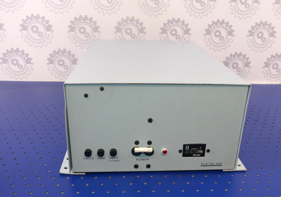 RADIATION POWER SYSTEM HA-200