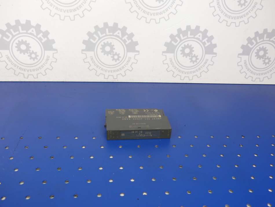 SIEMENS 6ES7 131-4CD00-0AB0