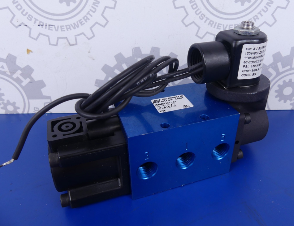 Automatic Valve 408B22P29A-AA Wegeventil