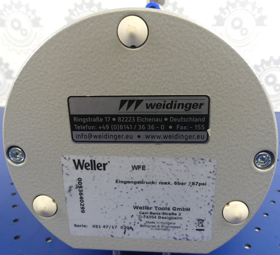 WELLER WFE 0053640299