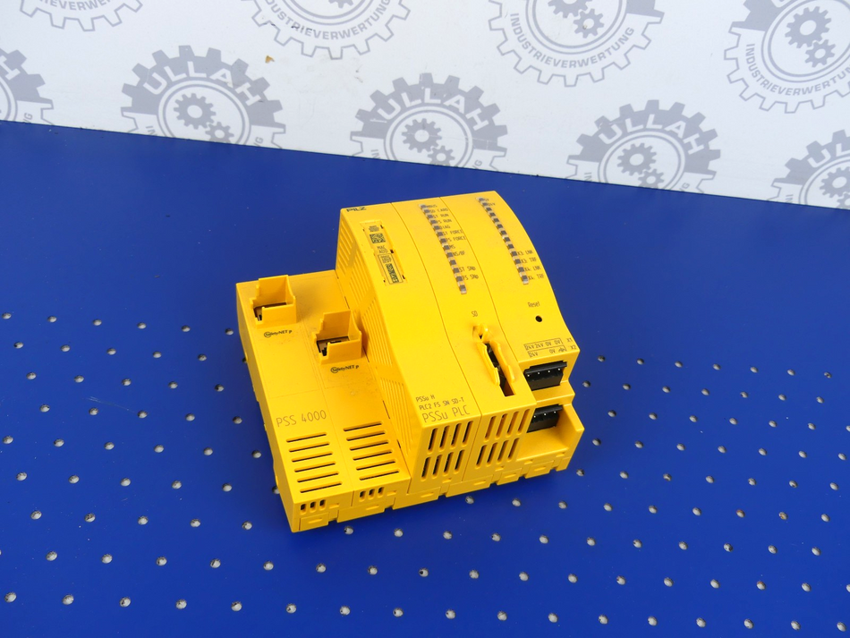 pilz PSSU H PLC2 FS SN SD-T ID.NO: 314077