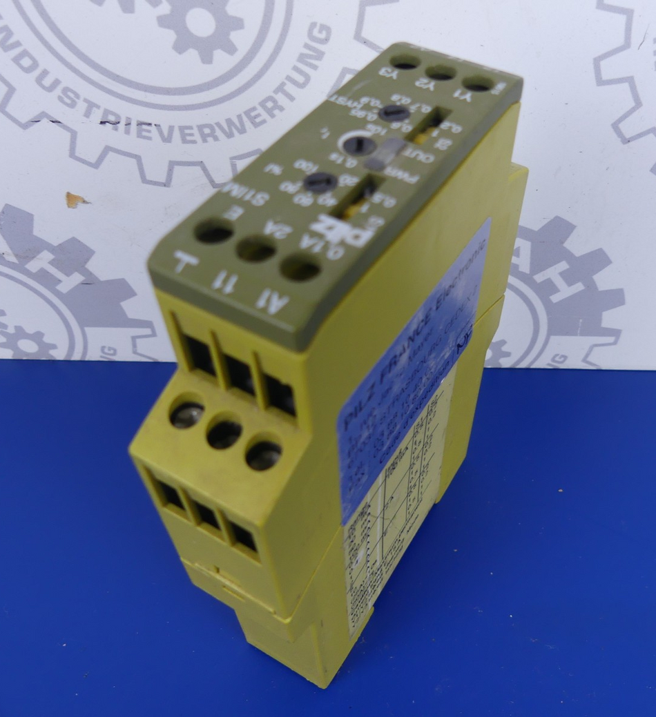 Pilz S1IM 1U 0.1A-15A AC/DC 828010