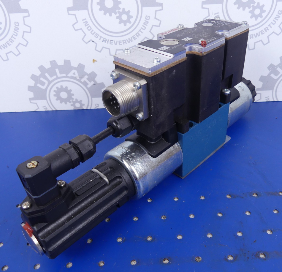Rexroth 4WREE 6 W32-22/G24K31/A1V Wegeventil