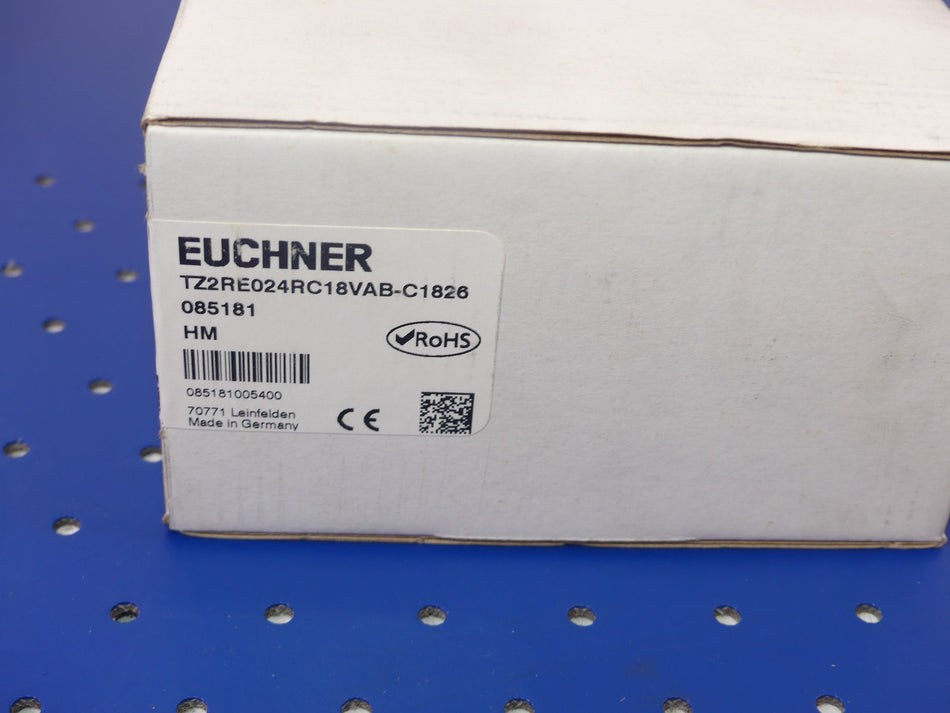 EUCHNER TZ2RE024RC18VAB-C1826 085181