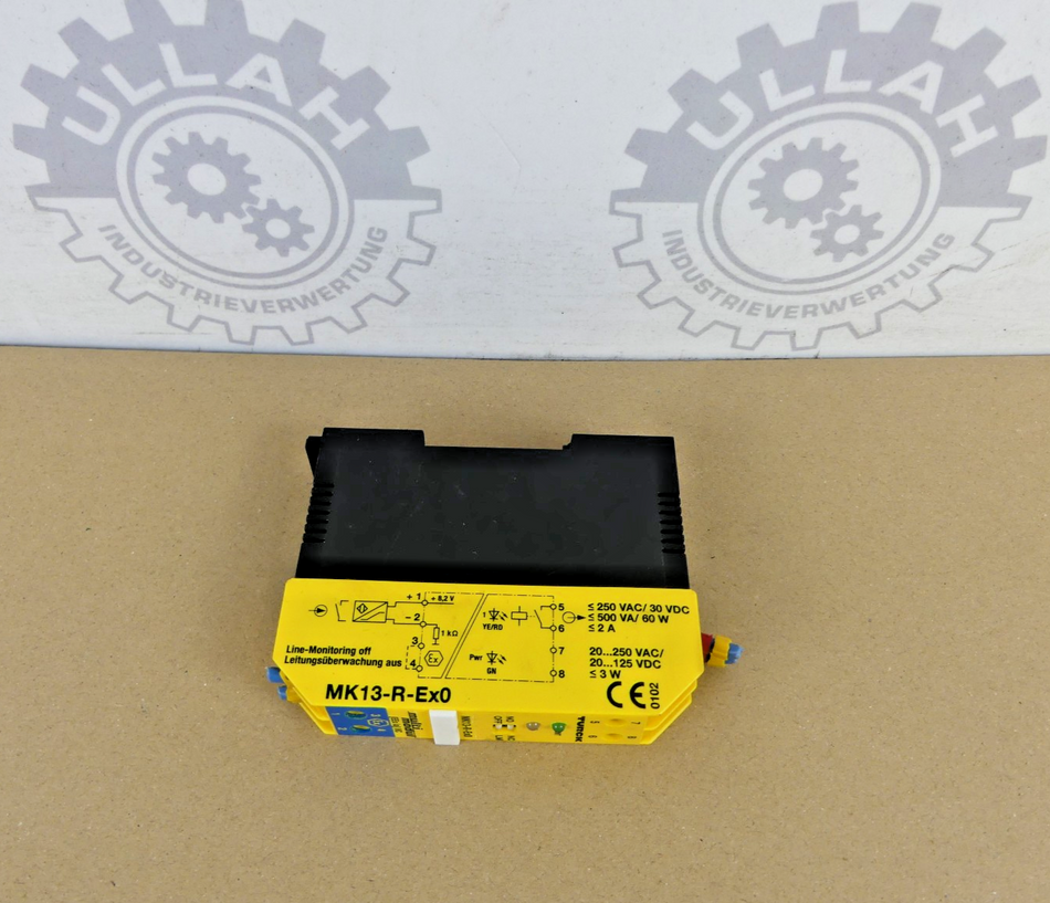 TURCK Multi Modul MK13-R-Ex0
