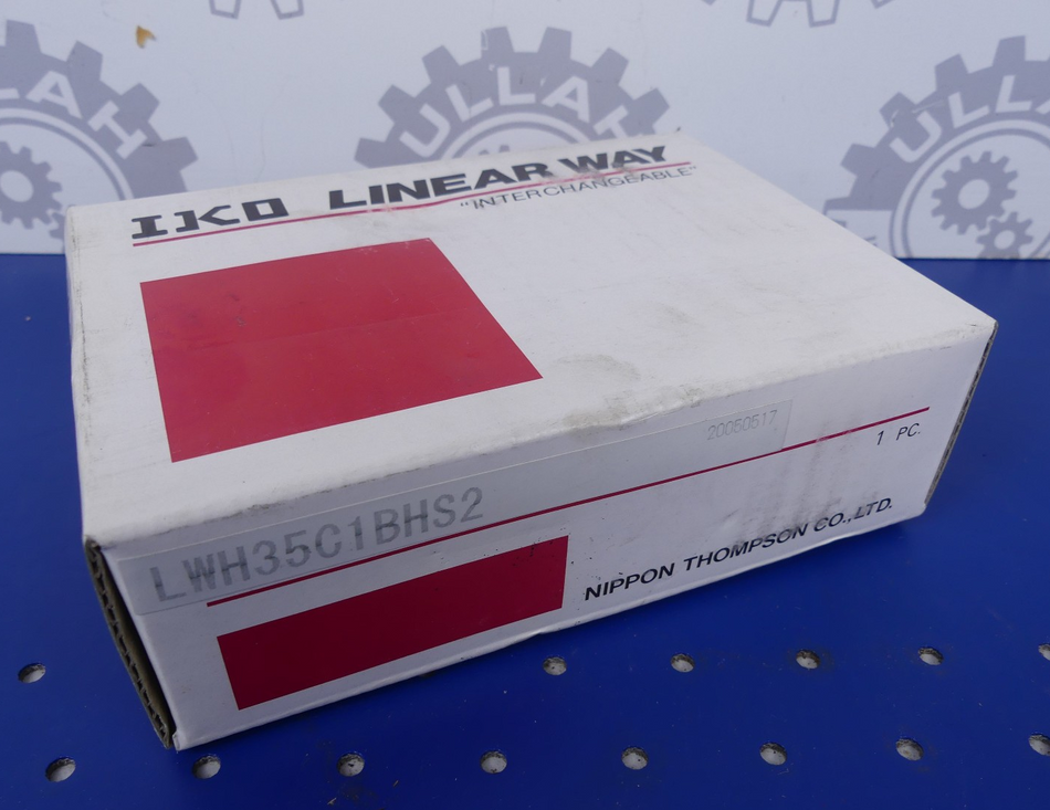IKO LWH35C1BHS2 Linearführung