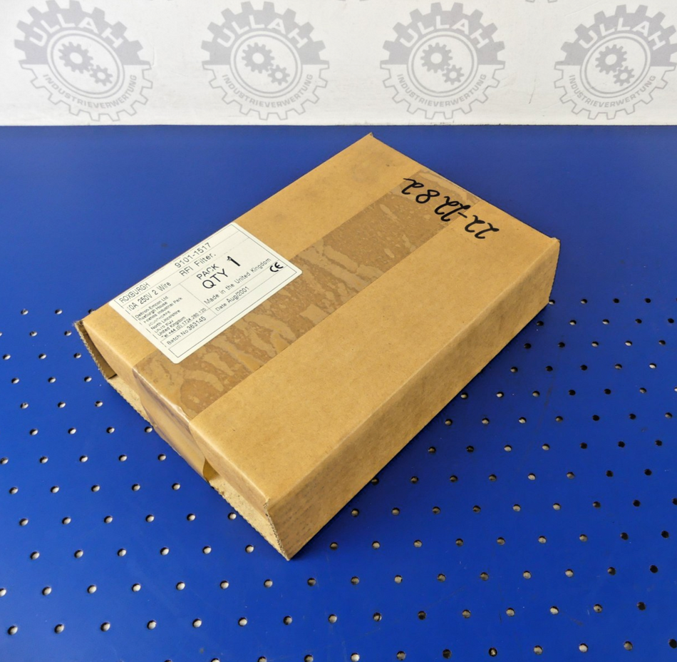 ROXBURGH 9101-1517 RFI Filter