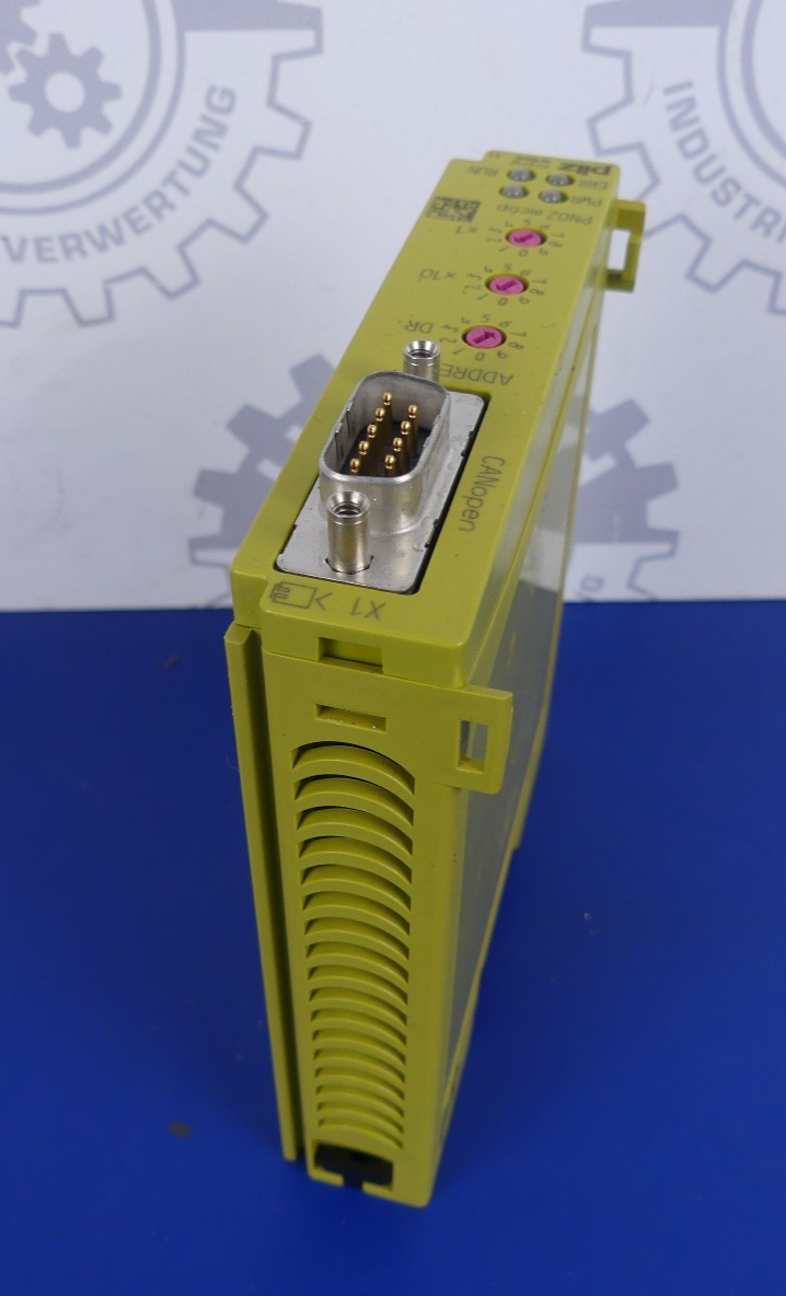 Pilz PNOZ mc6p - 773712