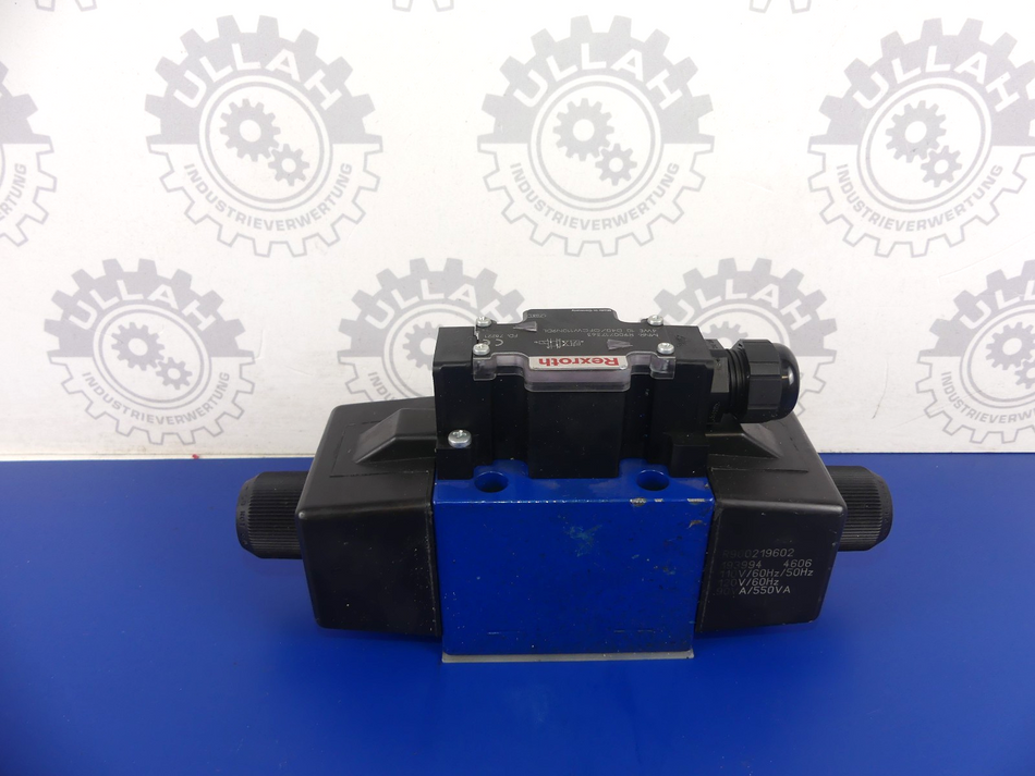 Rexroth 4WE 10 D40/OFCW110N9DL MNR: R900717363 + R900219602
