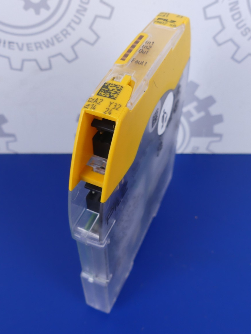 Pilz PNOZ s8 C 24VDC 2n/o 751108