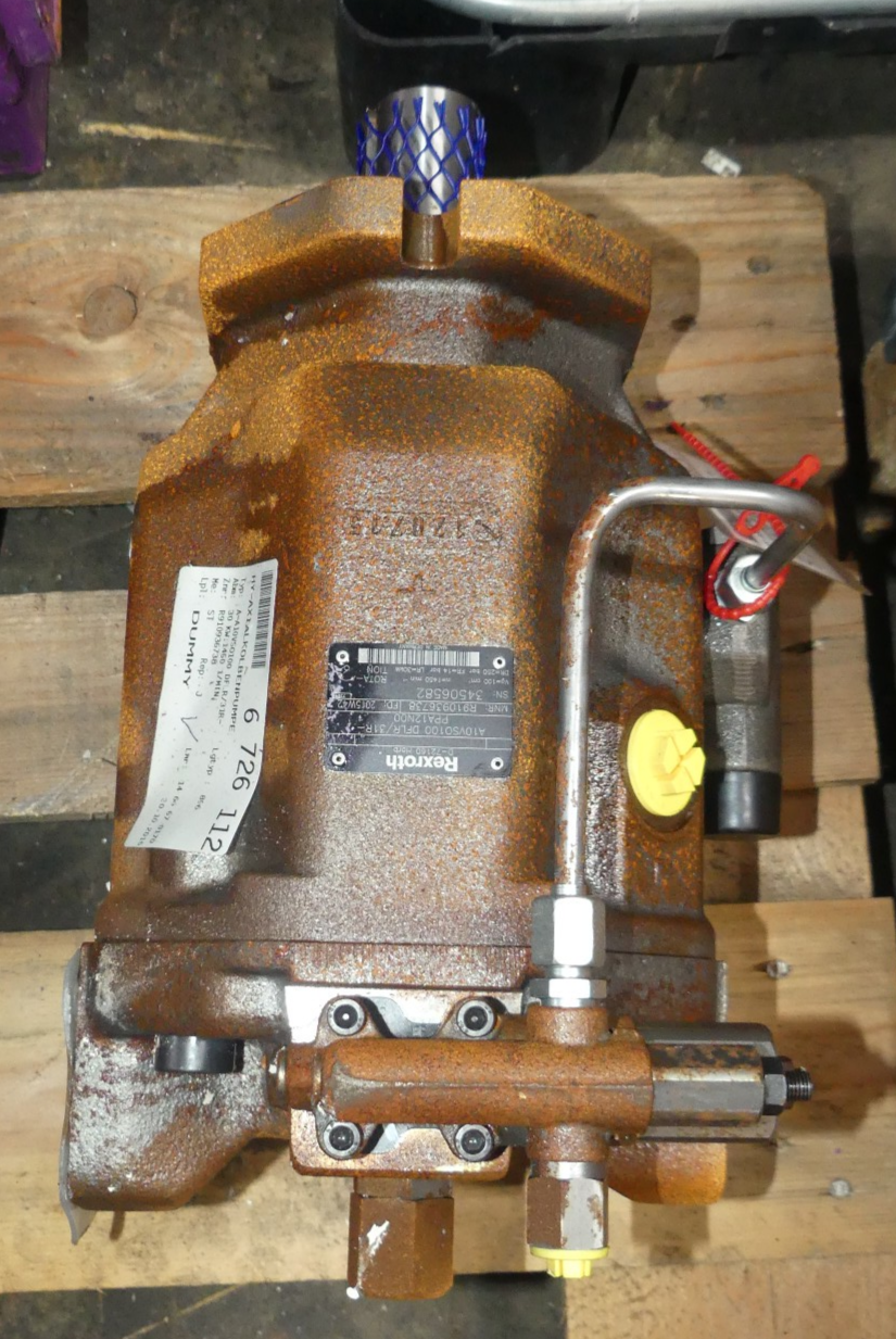 REXROTH A10VS0100 DFLR/31R-PPA12N00 unbenutzte wie neu