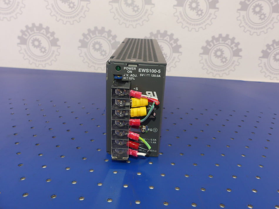 NEMIC LAMBDA EWS100-5