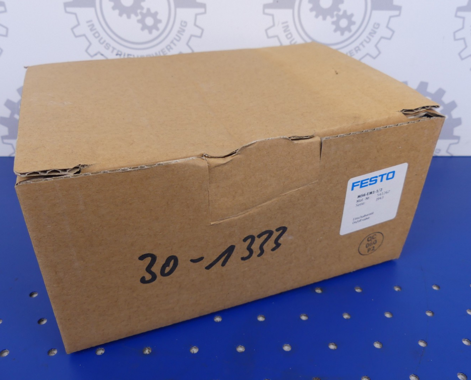 FESTO MS6-EM1-1/2   541267 Einschaltventil