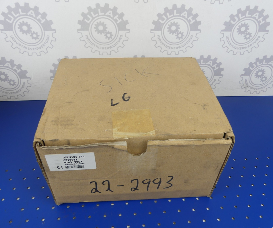 SICK LGTN101-511 NEU