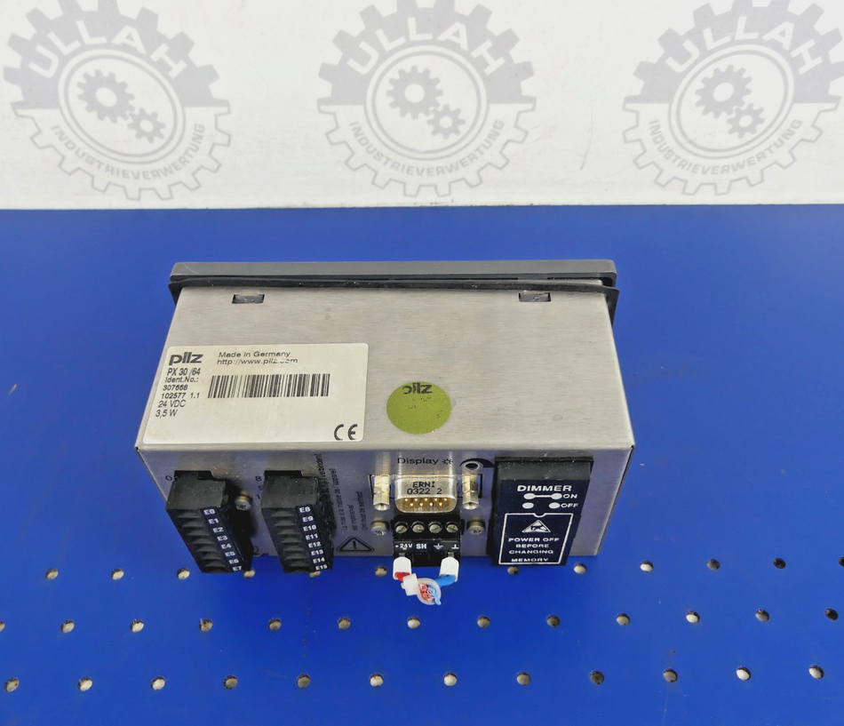 Pilz PX30/64 307668