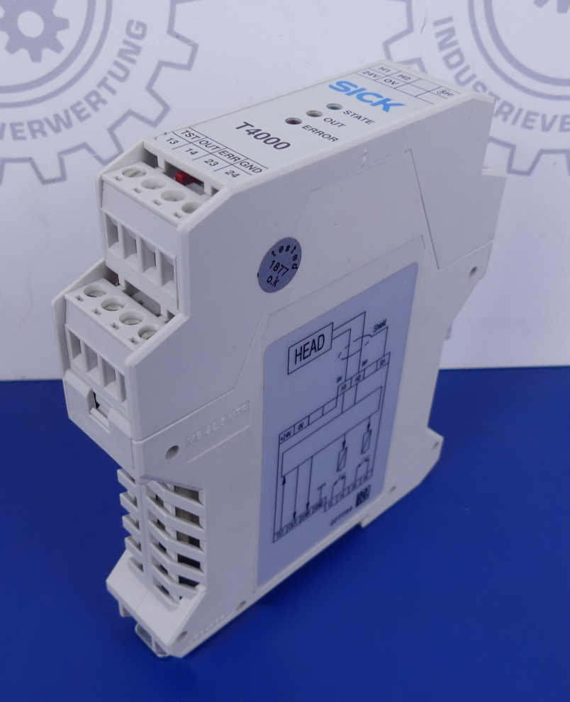 Sick T4000-1RBA01 Safety Switch