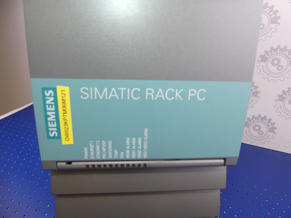 SIEMENS SIMATIC IPC847D 6AG4114-2GN20-2BX0