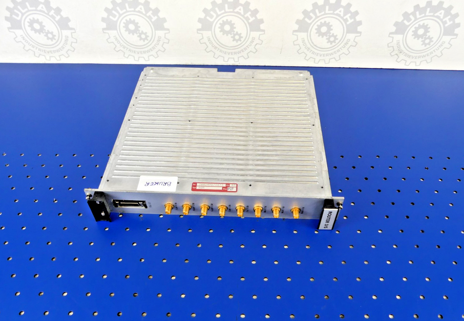 BRUKER ROUTER 3/5 AQR