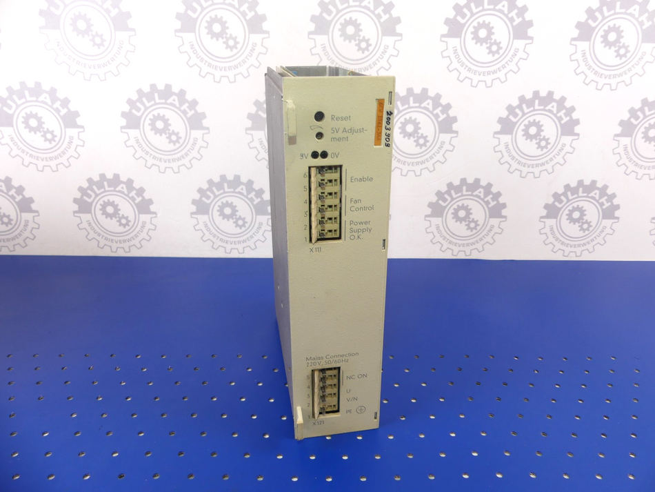 SIEMENS 6EW1861-3AA