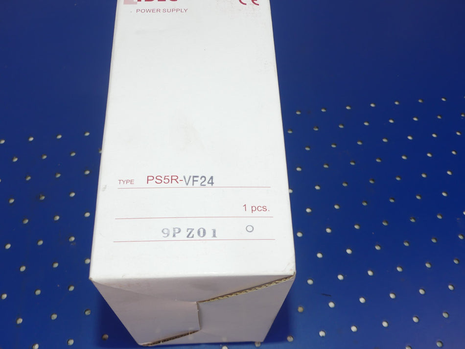 IDEC POWER SUPPLY PS5R-VF24