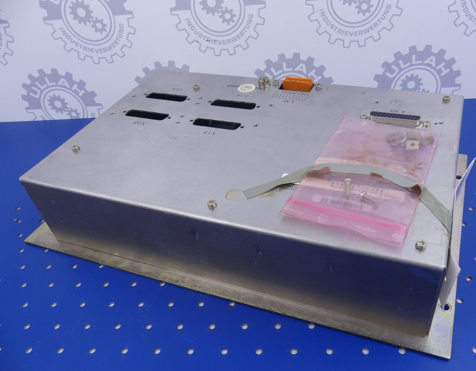 Siemens Sinumerik Bedientastatur 6FM2805-4AS31