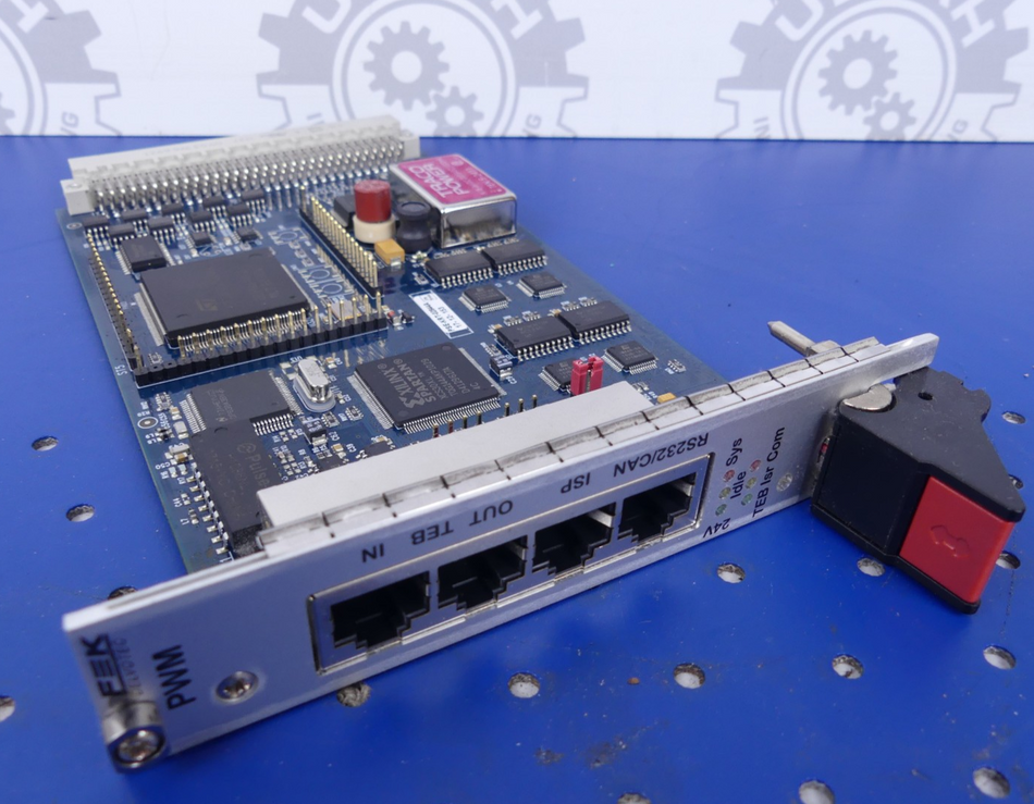 F&K Delvotek PWM