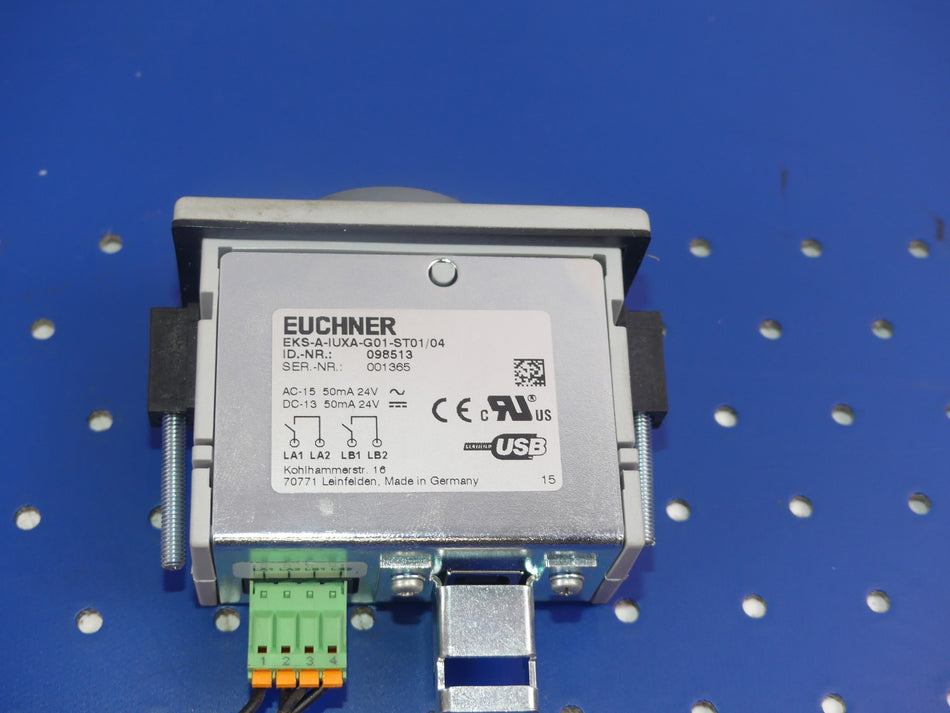 EUCHNER EKS-A-IUXA-G01-ST01/04