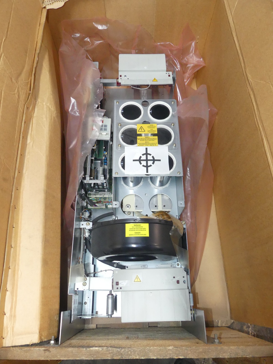 SIEMENS 6SE7031-2TF60-Z NEU