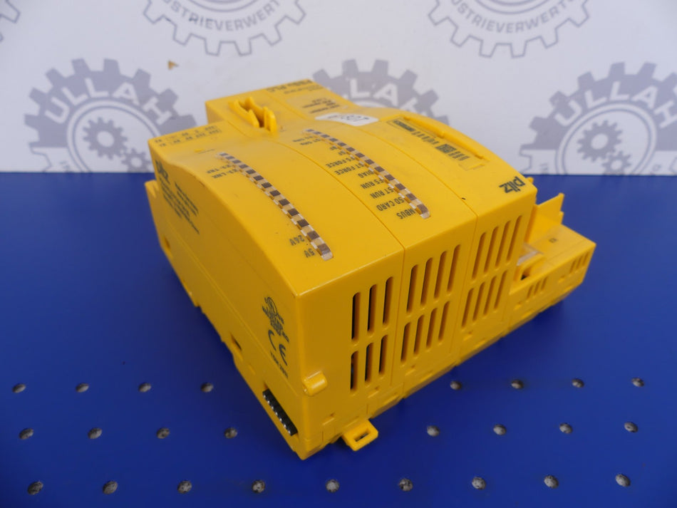 Pilz PSSu H PLC1 FS DP SN SD 312071