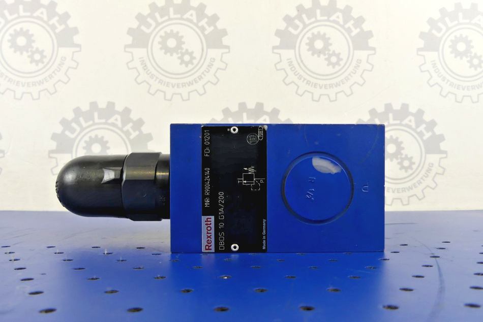 Rexroth DBDS 10 G1A/200 R900424140 Hydraulikventil Druckbegrenzungsventil