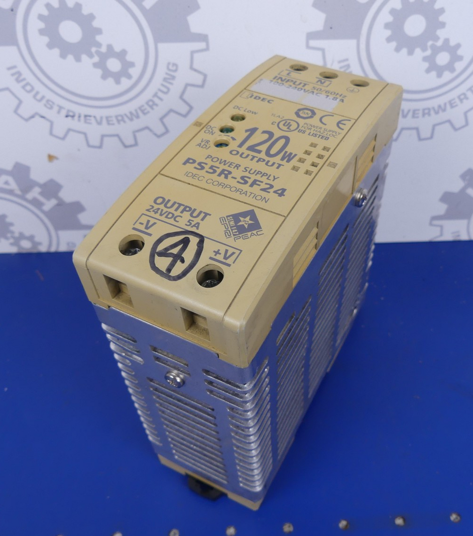 IDEC PS5R-SF24 Power supply