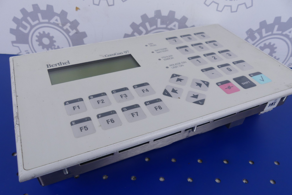 Berthel ComCon 97 Bedienterminal