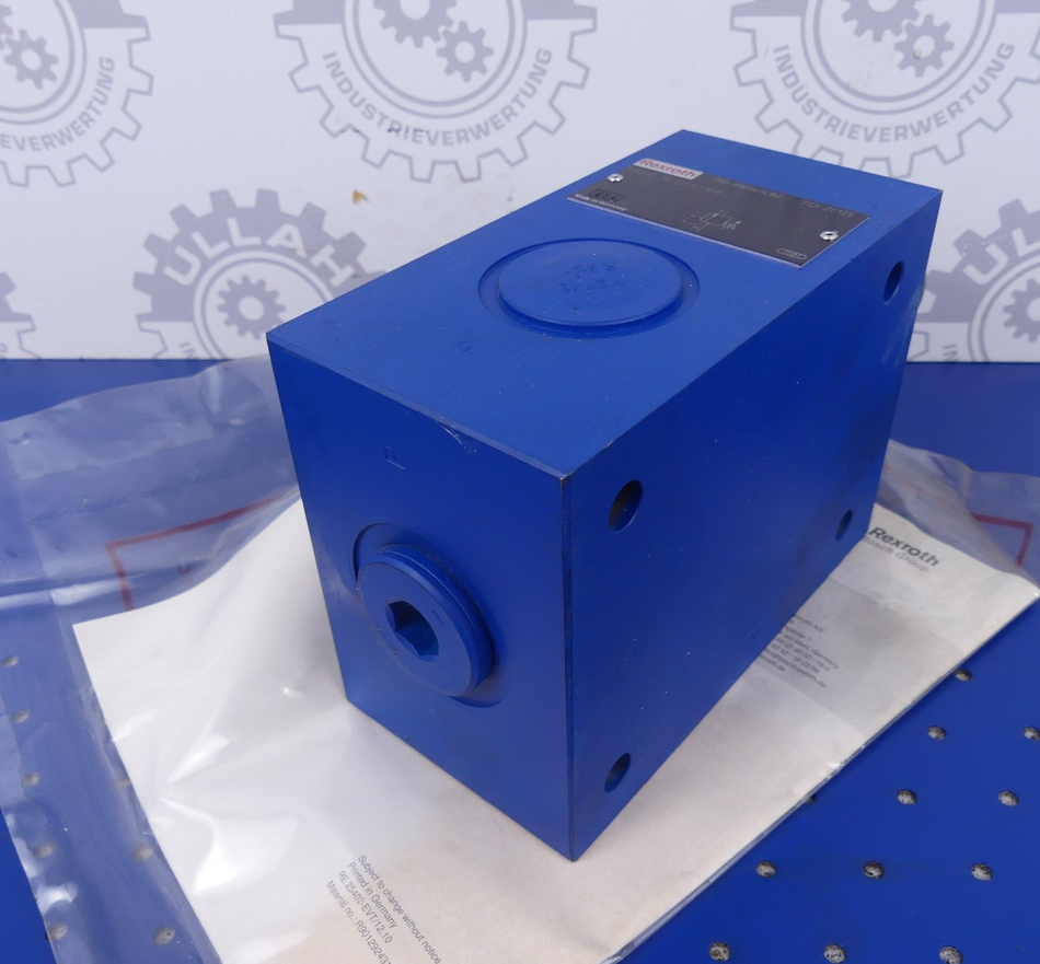 Rexroth DBDS 15 G1A/100 R900424162 Sicherheitsventil