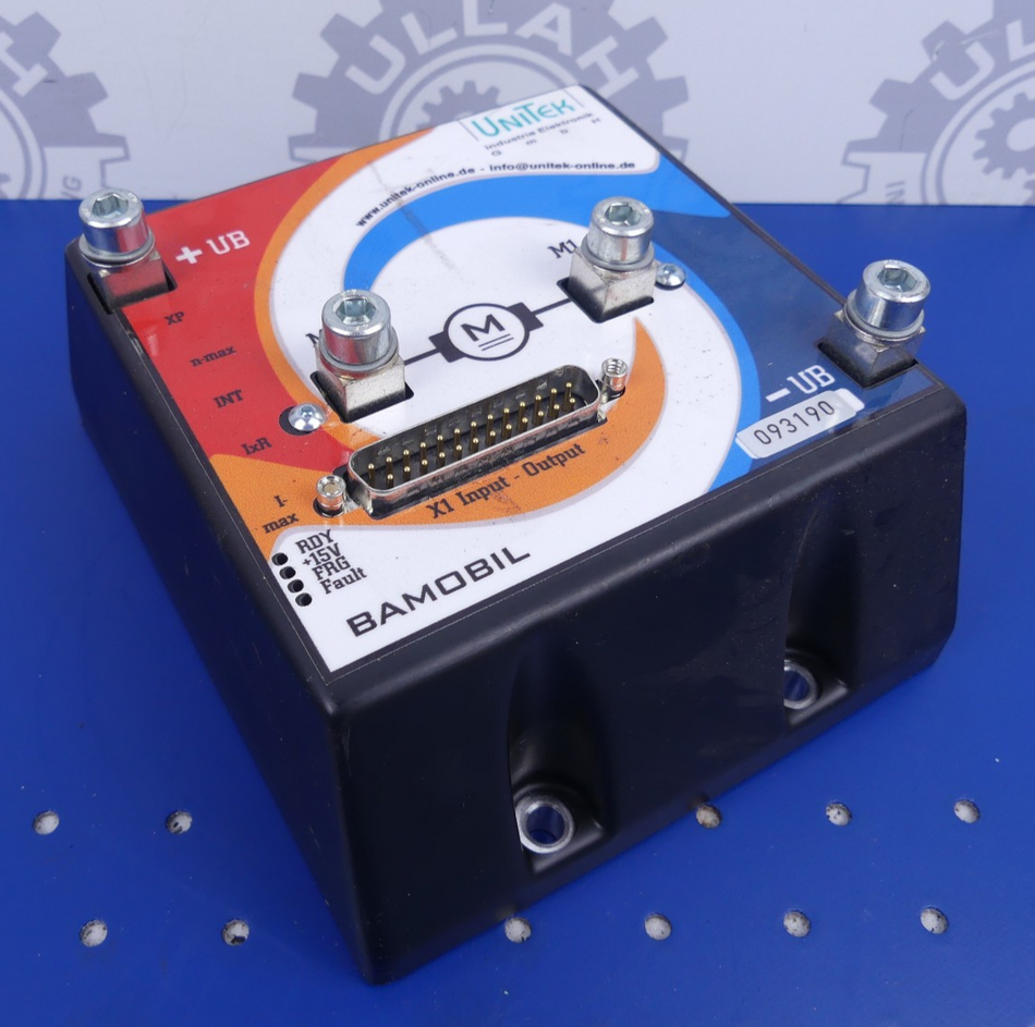 UniTek BAMOBIL A2-62-50 Batterie Motorregler