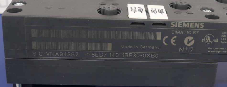 Siemens 6ES7143-1BF30-0XB0 / 6ES7 143-1BF30-0XB0