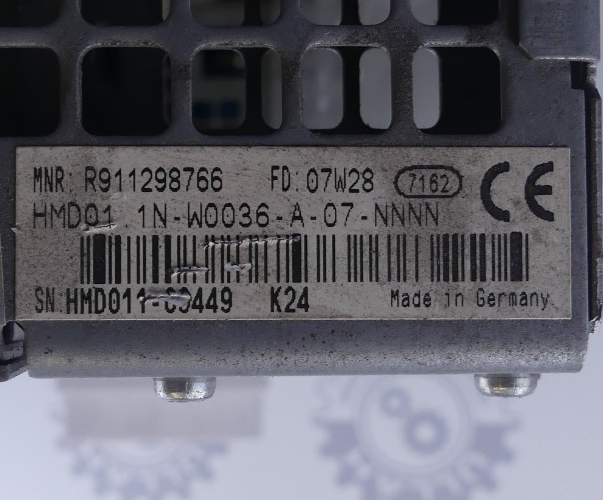 REXROTH HMD01.1N-W0036-A-07-NNNN