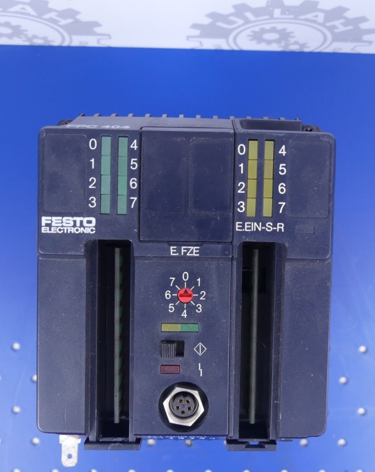 Festo Electronic FPC404 TN 008251 programmierbare Steuerung