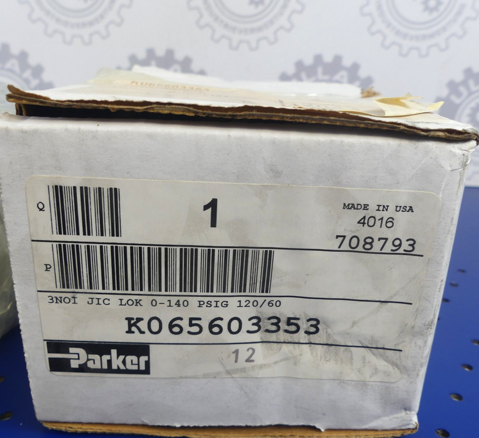 Parker K065603353