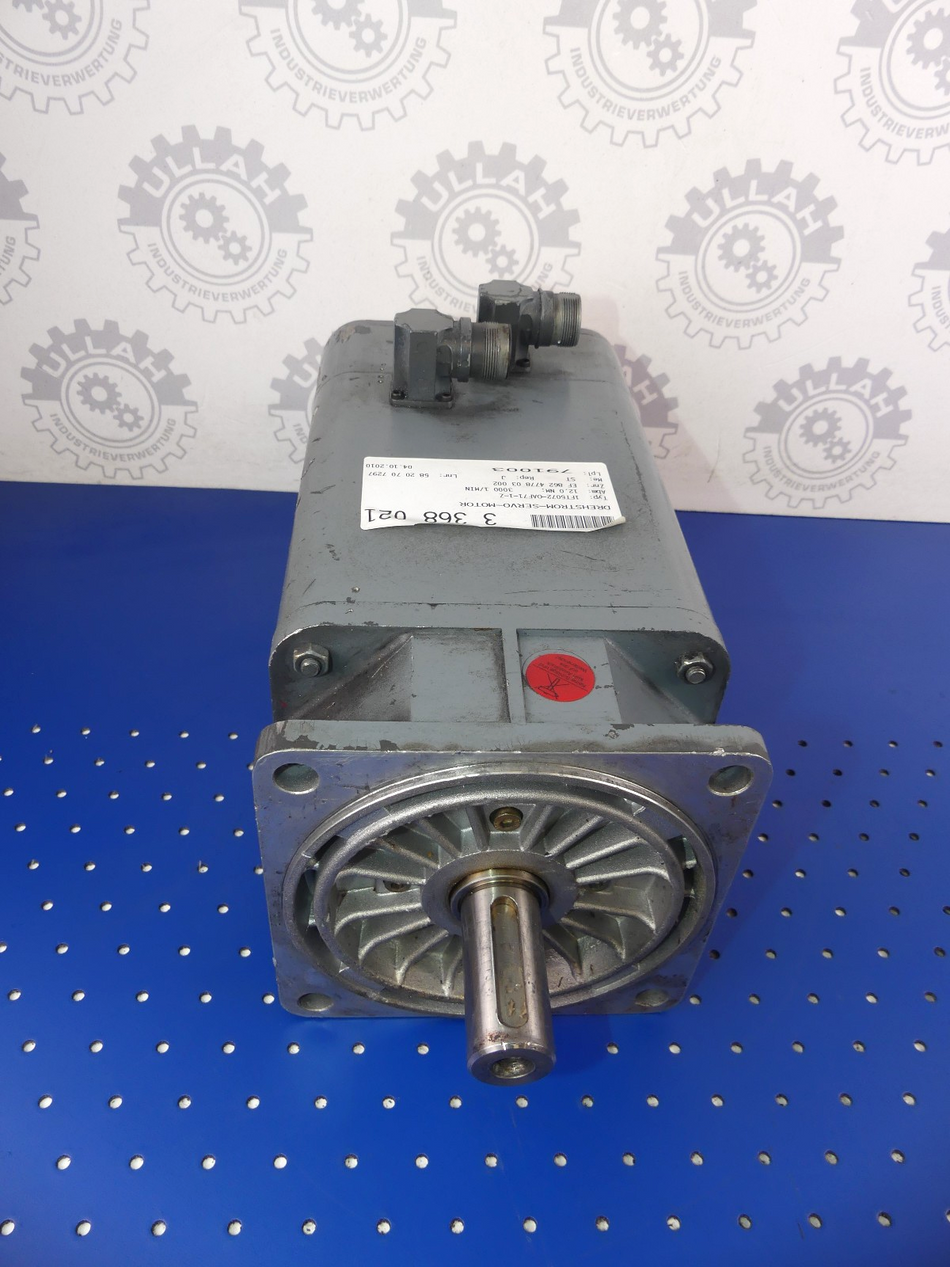 SIEMENS 1FT5072-0AF71-1-Z